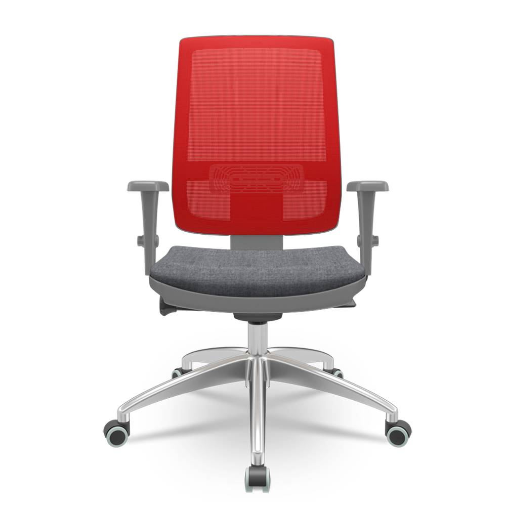 Cadeira-Brizza-Diretor-Grafite-Tela-Vermelha-com-Assento-Concept-Granito-Base-Autocompensador-Aluminio---65778