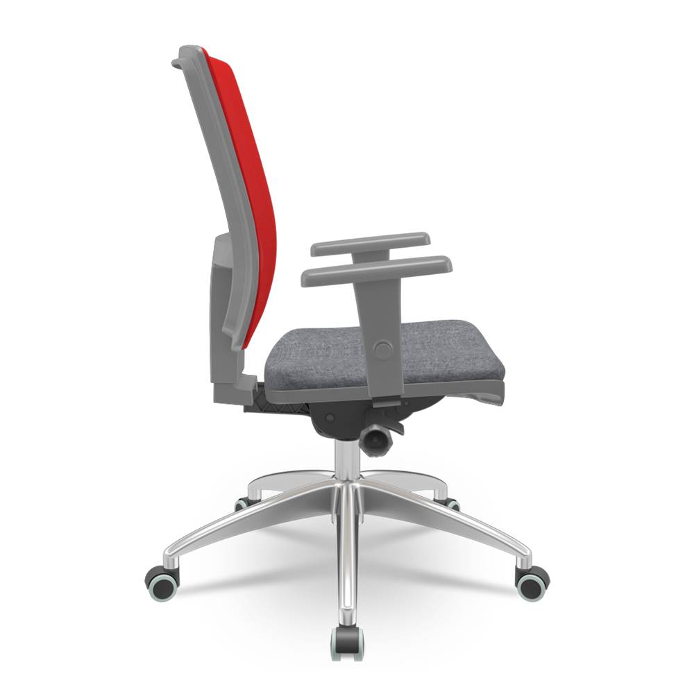 Cadeira-Brizza-Diretor-Grafite-Tela-Vermelha-com-Assento-Concept-Granito-Base-Autocompensador-Aluminio---65778