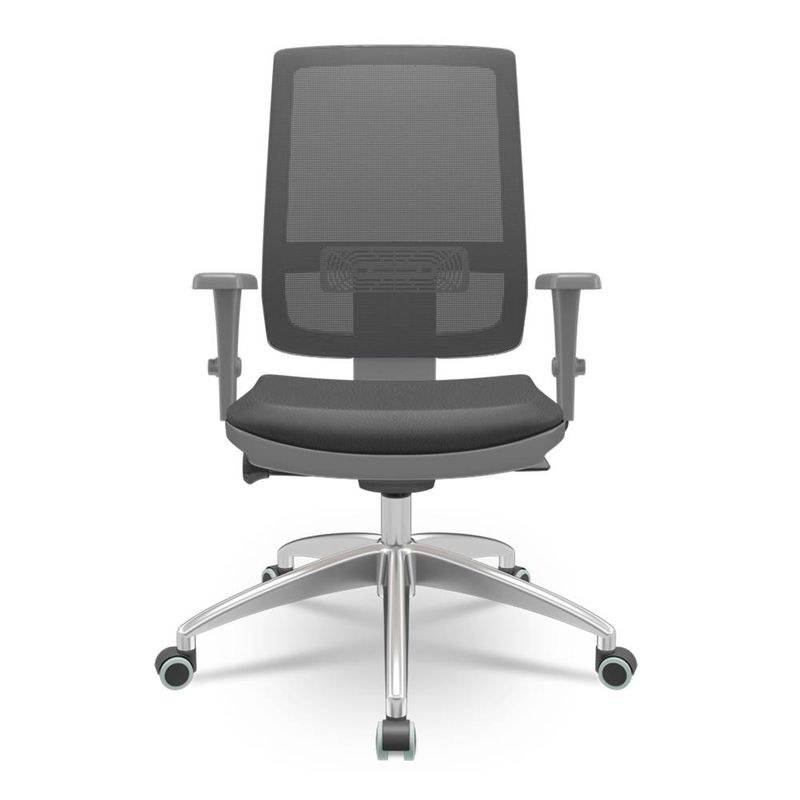 CadeiraBrizzaDiretorGrafiteTelaPreta