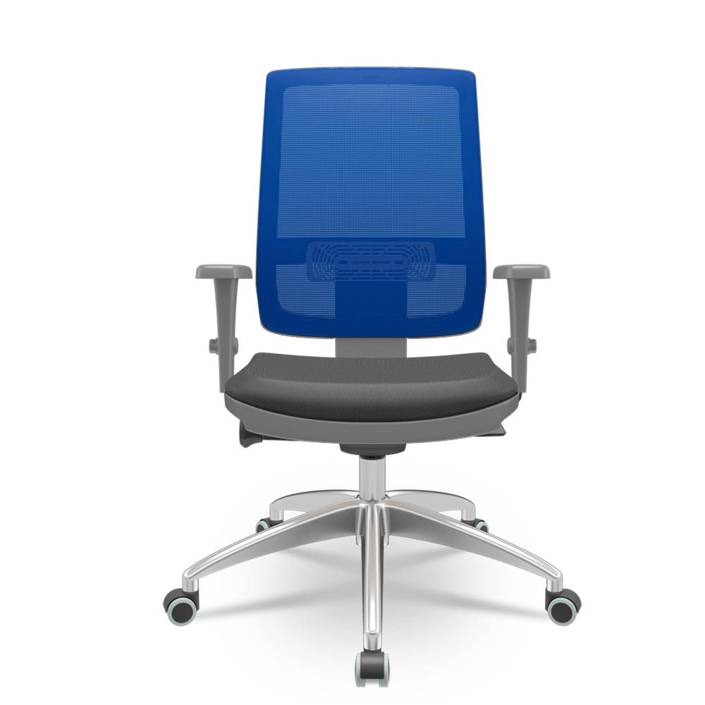 Cadeira-Brizza-Diretor-Grafite-Tela-Azul-com-Assento-Vinil-Preto-Base-Autocompensador-Aluminio---65785