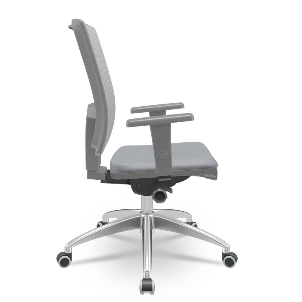 Cadeira-Brizza-Diretor-Grafite-Tela-Cinza-com-Assento-Vinil-Cinza-Base-Autocompensador-Aluminio---65796
