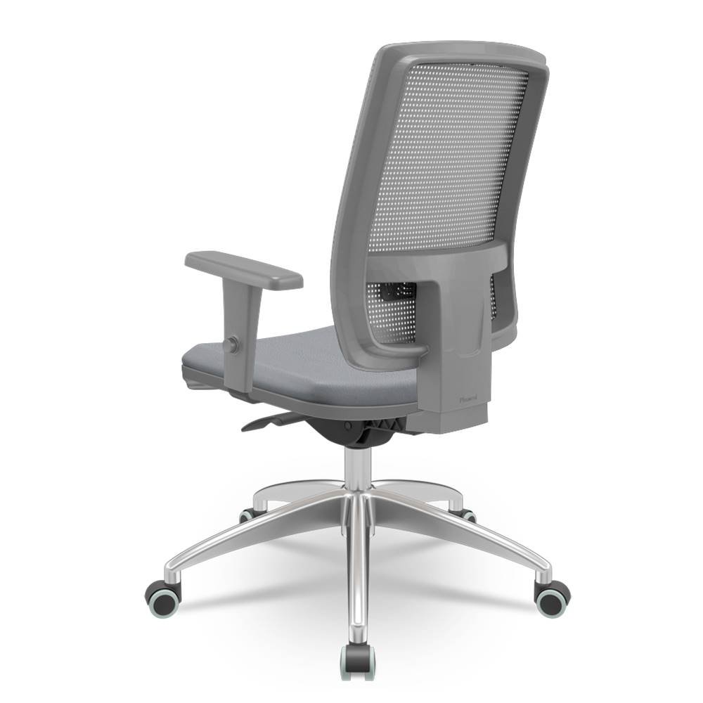 Cadeira-Brizza-Diretor-Grafite-Tela-Cinza-com-Assento-Vinil-Cinza-Base-Autocompensador-Aluminio---65796