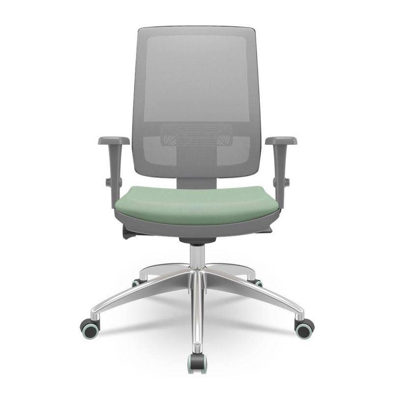 CadeiraBrizzaDiretorGrafiteTelaCinza