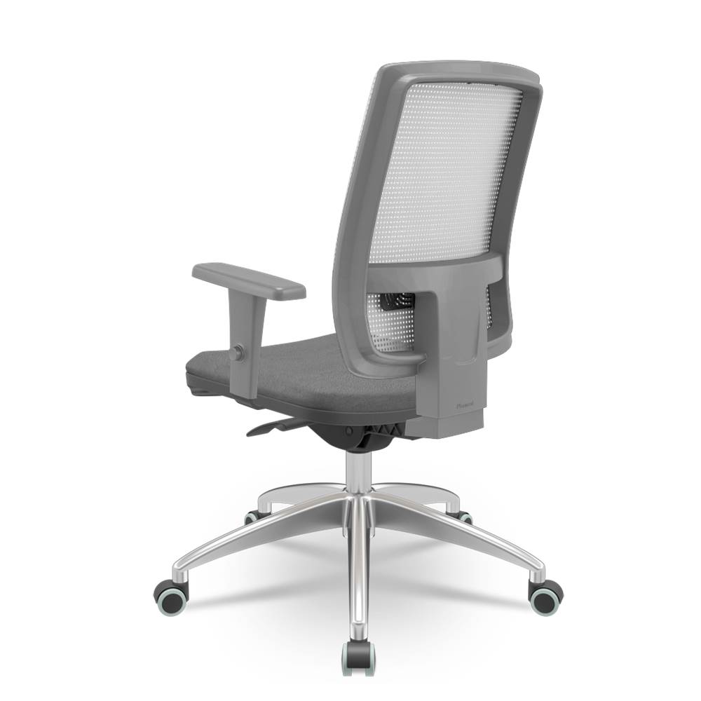 Cadeira-Brizza-Diretor-Grafite-Tela-Branca-com-Assento-Poliester-Cinza-Base-Autocompensador-Aluminio---65813
