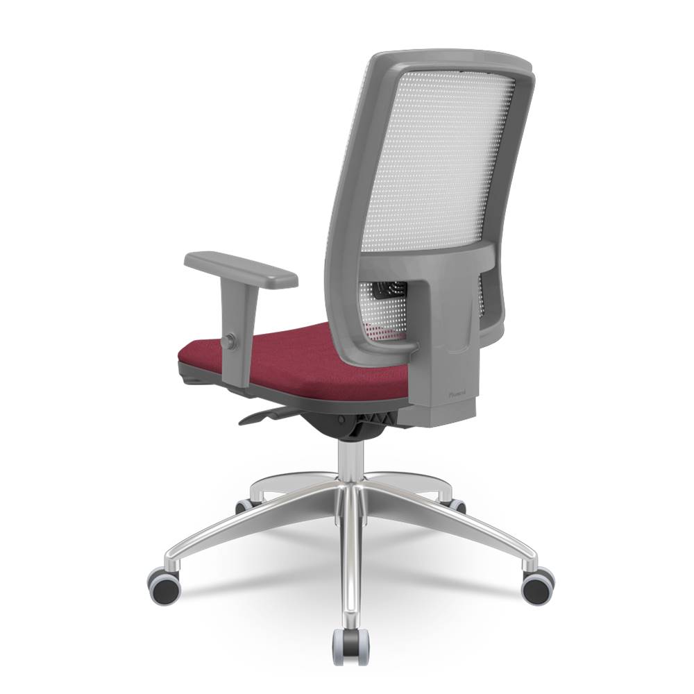 Cadeira-Brizza-Diretor-Grafite-Tela-Branca-com-Assento-Poliester-Vinho-Base-Autocompensador-Aluminio---65823