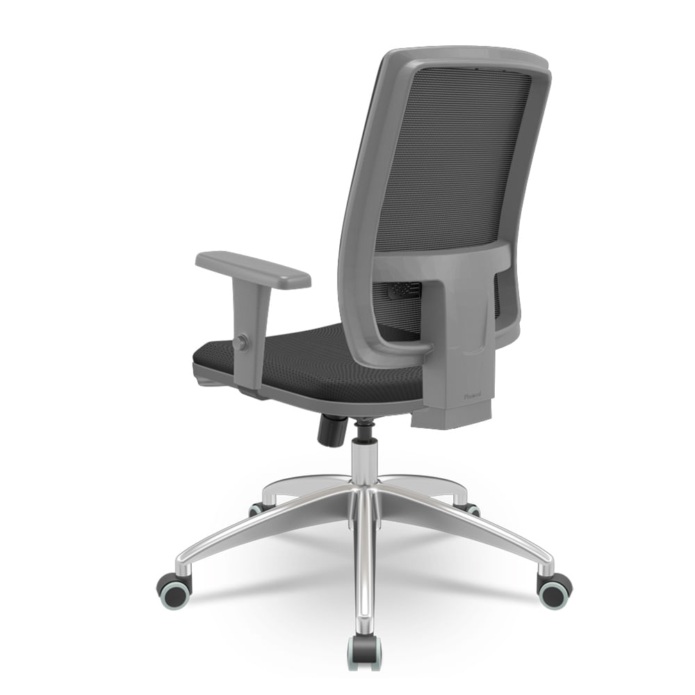 Cadeira-Brizza-Diretor-Grafite-Tela-Preta-Assento-Aero-Preto-Base-RelaxPlax-Aluminio---65886