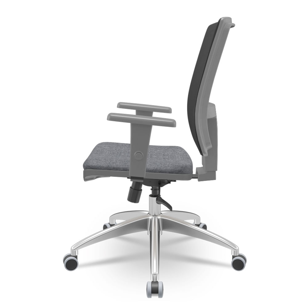Cadeira-Brizza-Diretor-Grafite-Tela-Preta-Assento-Concept-Granito-Base-RelaxPlax-Aluminio---65896