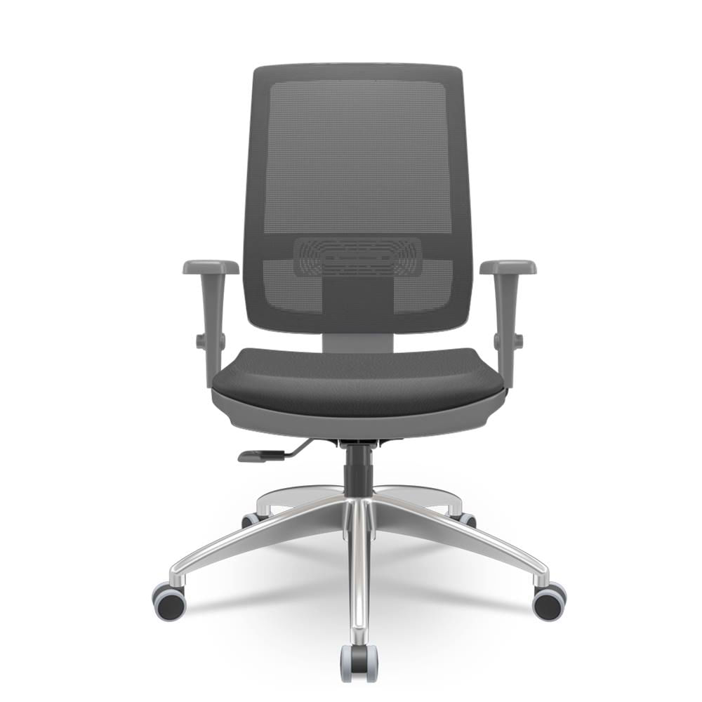 Cadeira-Brizza-Diretor-Grafite-Tela-Preta-Assento-Vinil-Preto-Base-RelaxPlax-Aluminio---65897