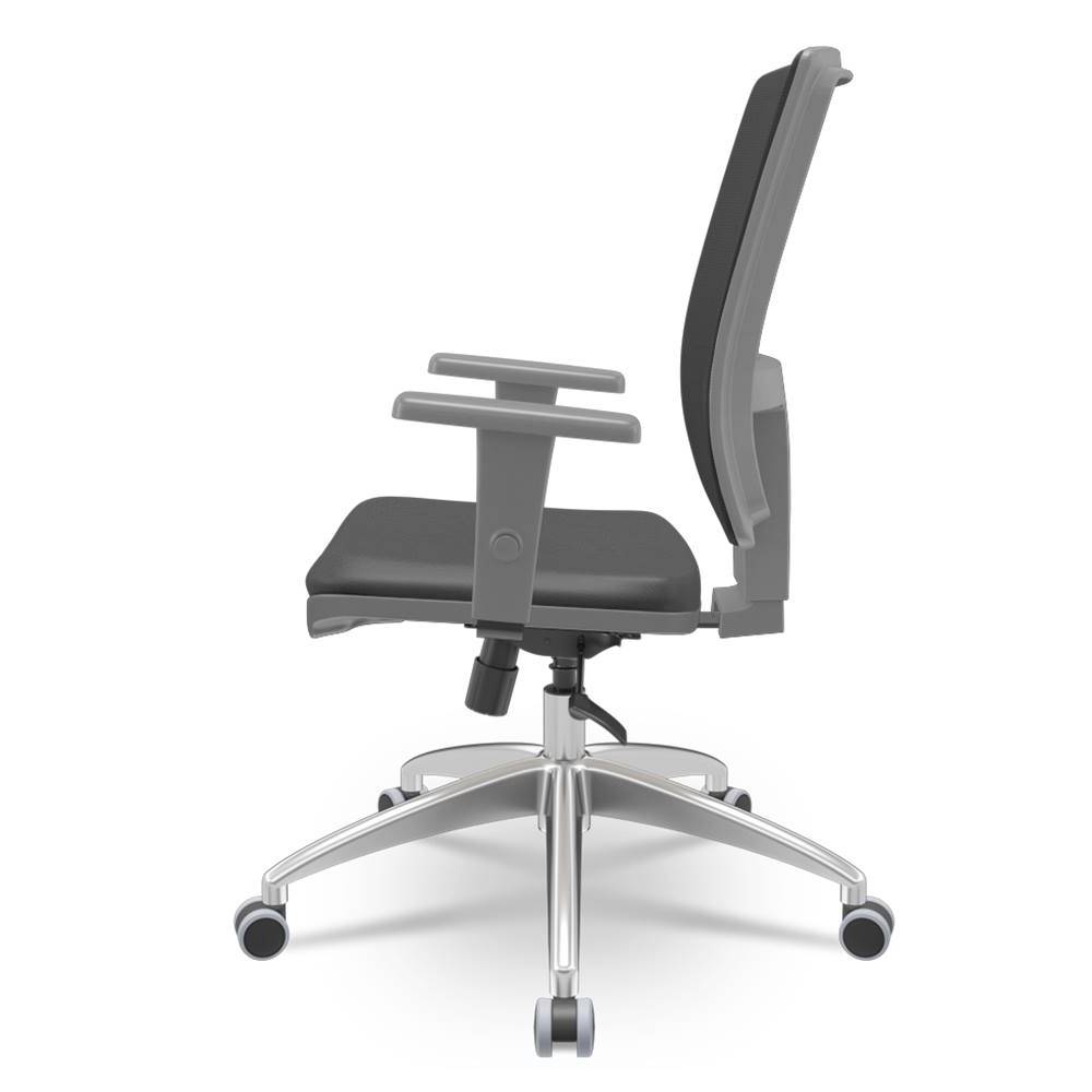 Cadeira-Brizza-Diretor-Grafite-Tela-Preta-Assento-Vinil-Preto-Base-RelaxPlax-Aluminio---65897