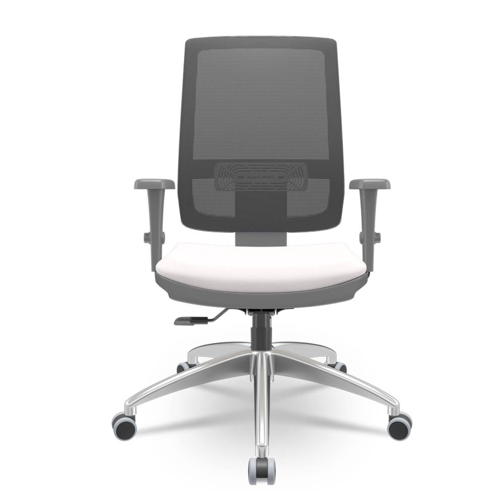 Cadeira-Brizza-Diretor-Grafite-Tela-Preta-Assento-Vinil-Eco-Branco-Base-RelaxPlax-Aluminio---65905