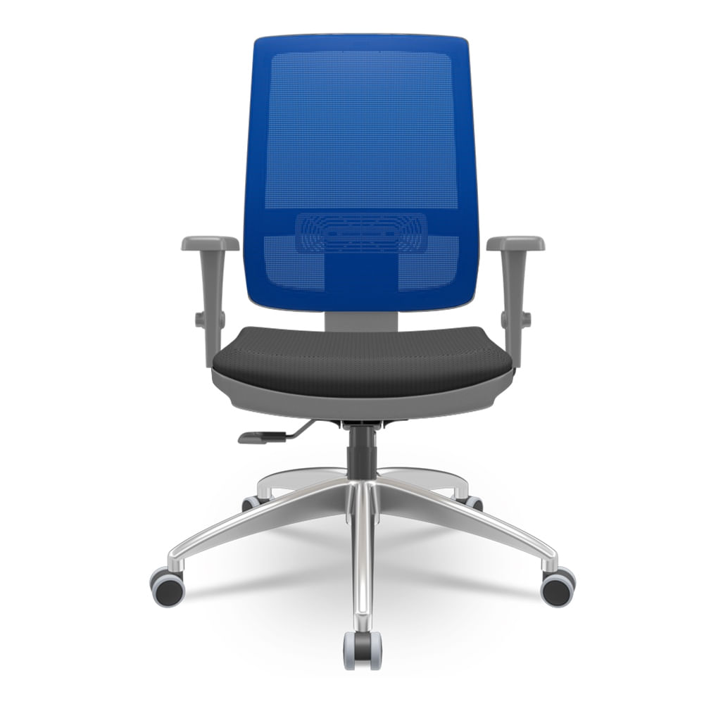 Cadeira-Brizza-Diretor-Grafite-Tela-Azul-Assento-Aero-Preto-Base-RelaxPlax-Aluminio---65944