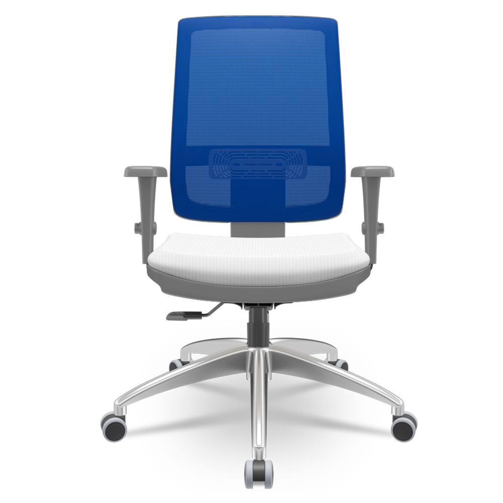 Cadeira-Brizza-Diretor-Grafite-Tela-Azul-Assento-Aero-Branco