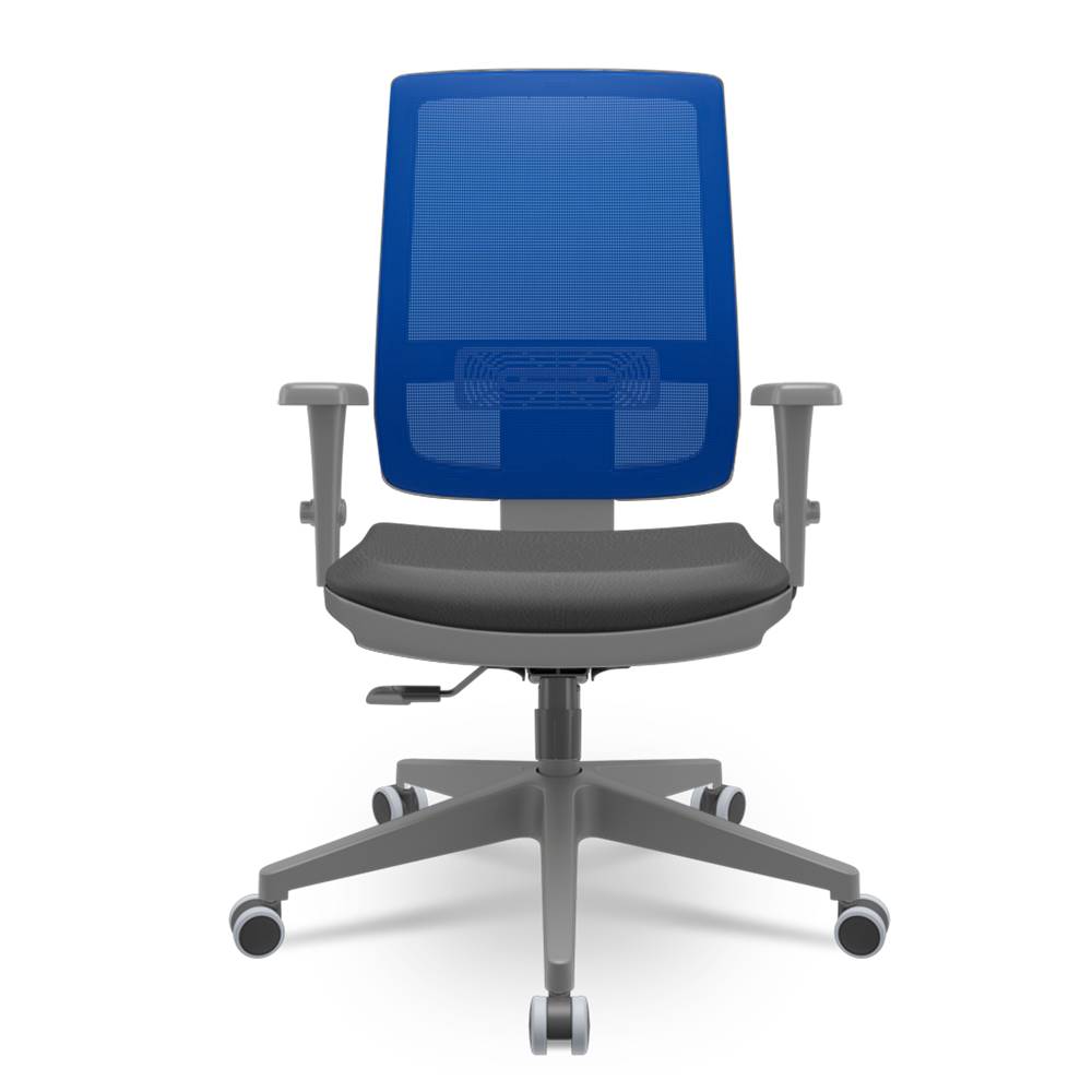 Cadeira-Brizza-Diretor-Grafite-Tela-Azul-Assento-Vinil-Preto-Base-RelaxPlax-Aluminio---6595