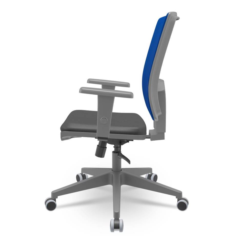 Cadeira-Brizza-Diretor-Grafite-Tela-Azul-Assento-Vinil-Preto-Base-RelaxPlax-Aluminio---6595
