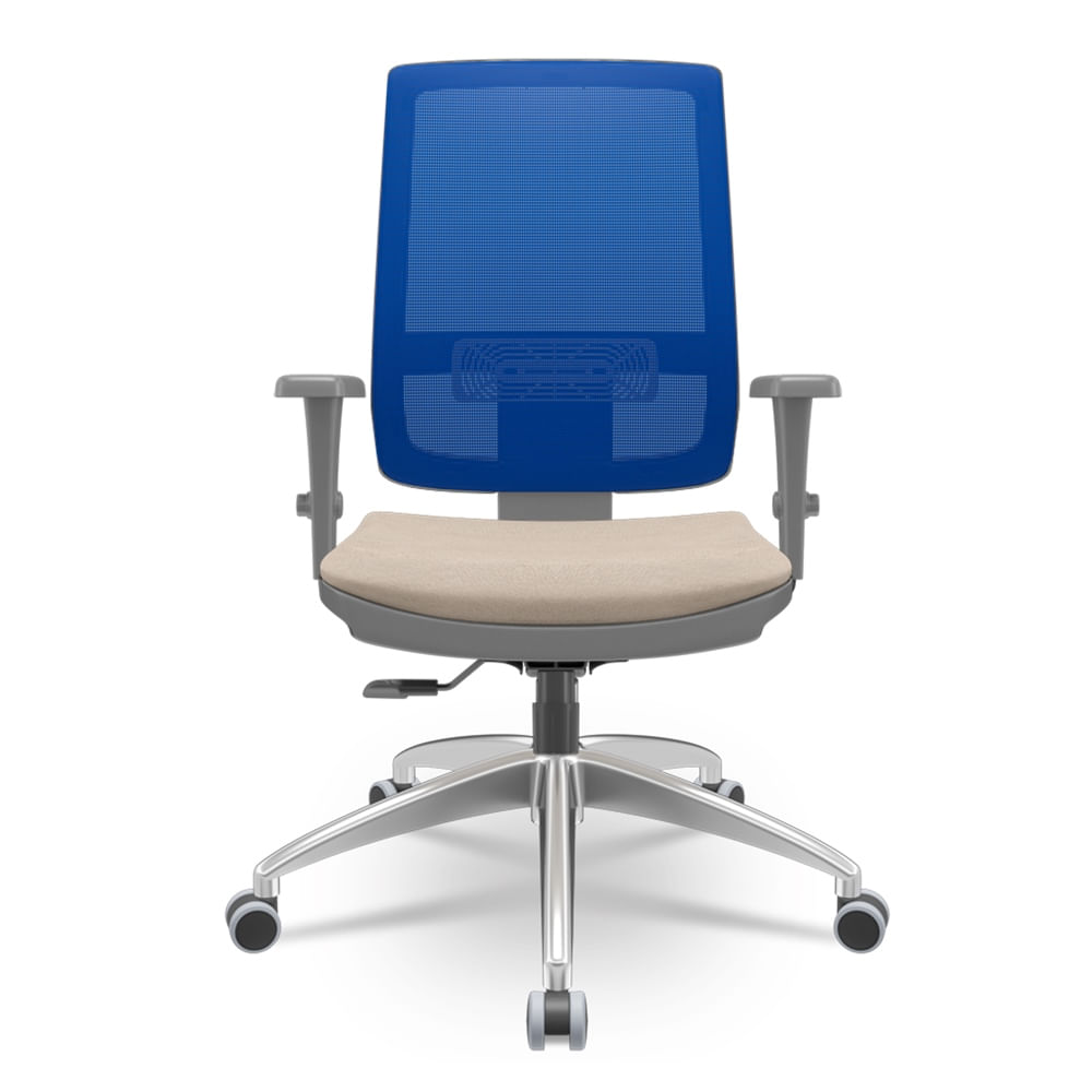 Cadeira-Brizza-Diretor-Grafite-Tela-Azul-Assento-Poliester-Fendi-Base-RelaxPlax-Aluminio---65963