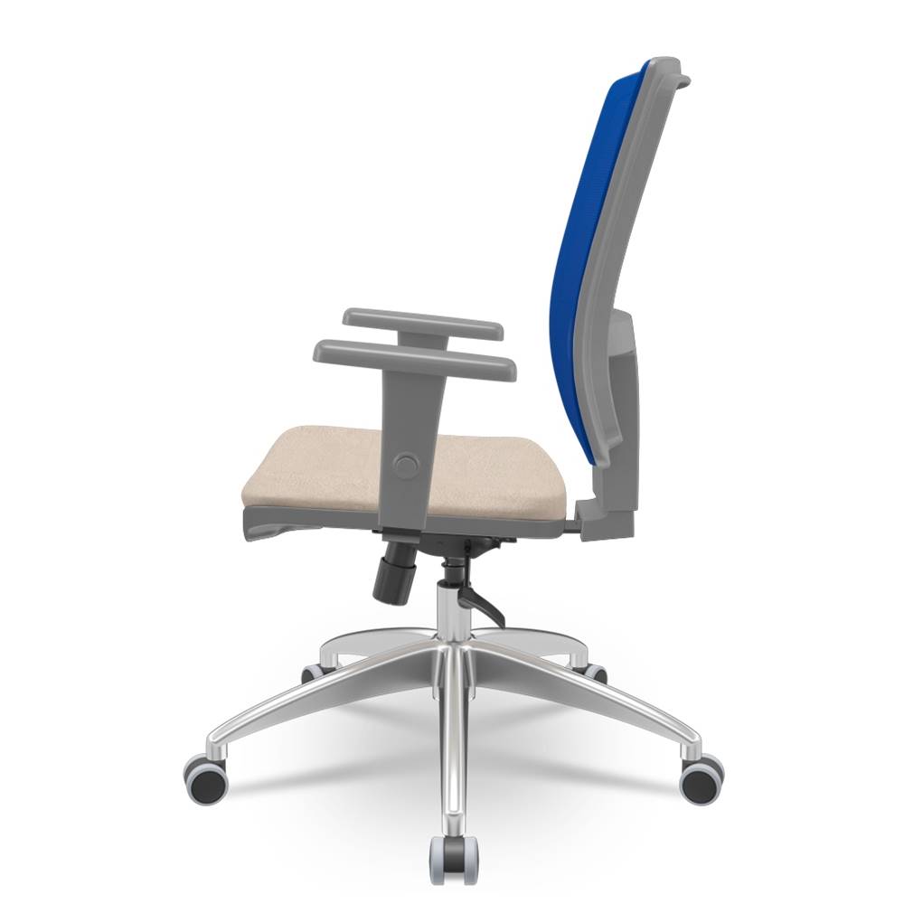 Cadeira-Brizza-Diretor-Grafite-Tela-Azul-Assento-Poliester-Fendi-Base-RelaxPlax-Aluminio---65963