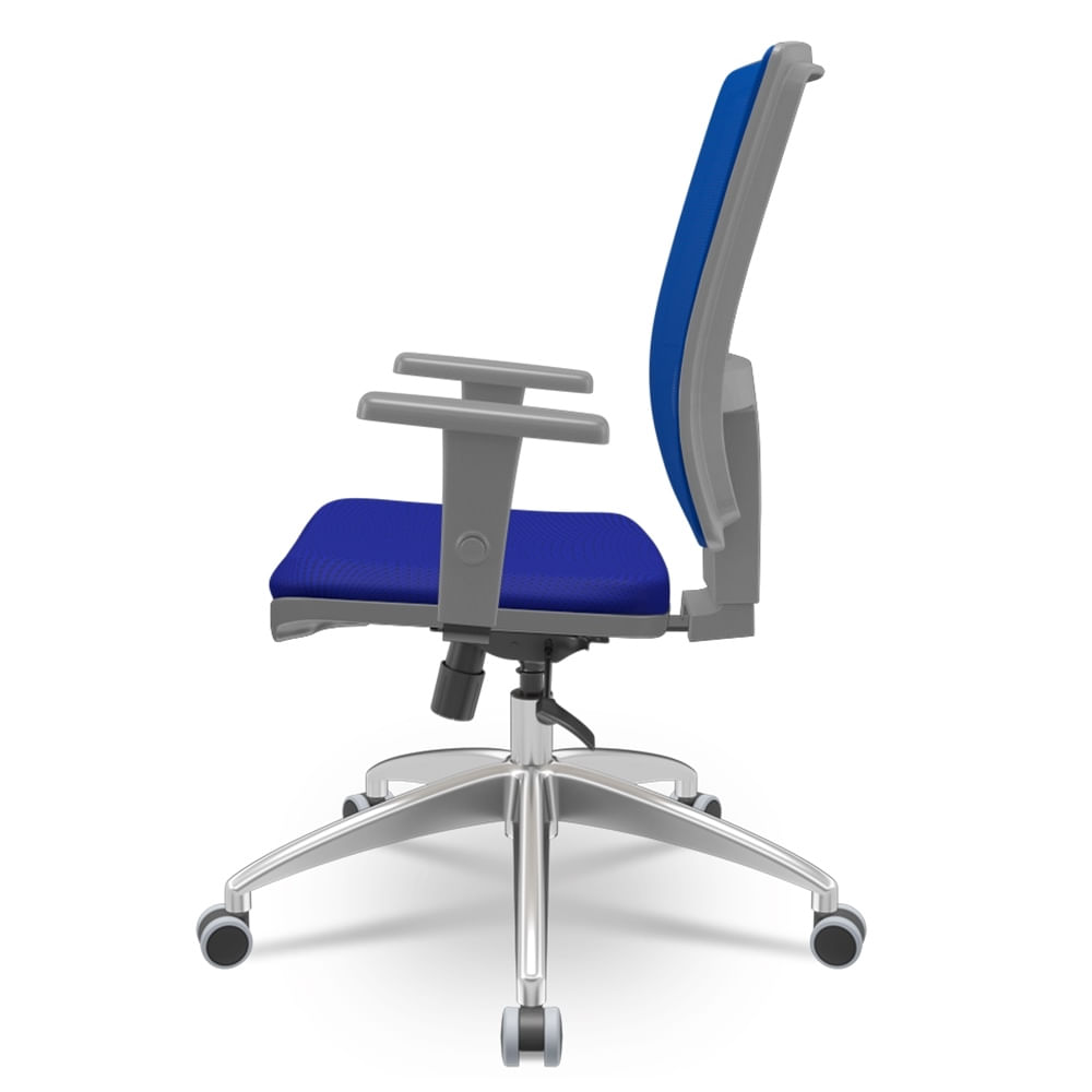 Cadeira-Brizza-Diretor-Grafite-Tela-Azul-Assento-Aero-Azul-Base-RelaxPlax-Aluminio---65946