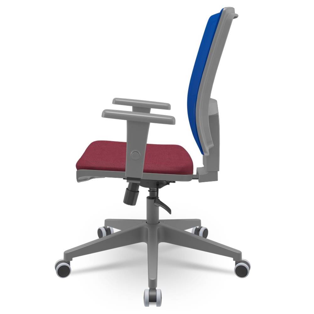 Cadeira-Brizza-Diretor-Grafite-Tela-Azul-Assento-Poliester-Vinho-Base-RelaxPlax-Aluminio---65964