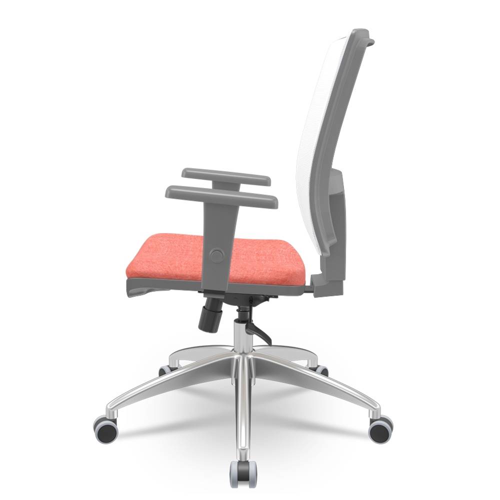 Cadeira-Brizza-Diretor-Grafite-Tela-Branca-Assento-Concept-Rose-Base-RelaxPlax-Aluminio---65992-