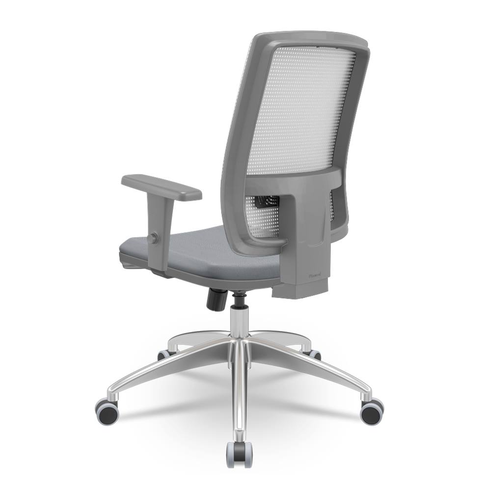 Cadeira-Brizza-Diretor-Grafite-Tela-Branca-Assento-Poliester-Cinza-Base-RelaxPlax-Aluminio---66002-