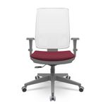 CadeiraBrizzaDiretorGrafiteTelaBranca