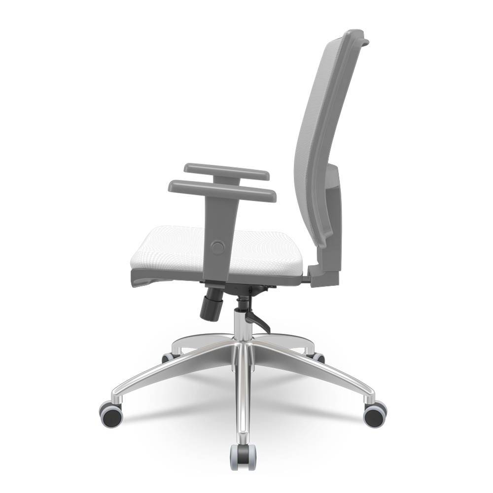 Cadeira-Brizza-Diretor-Grafite-Tela-Cinza-Assento-Aero-Branco-Base-RelaxPlax-Aluminio---66019