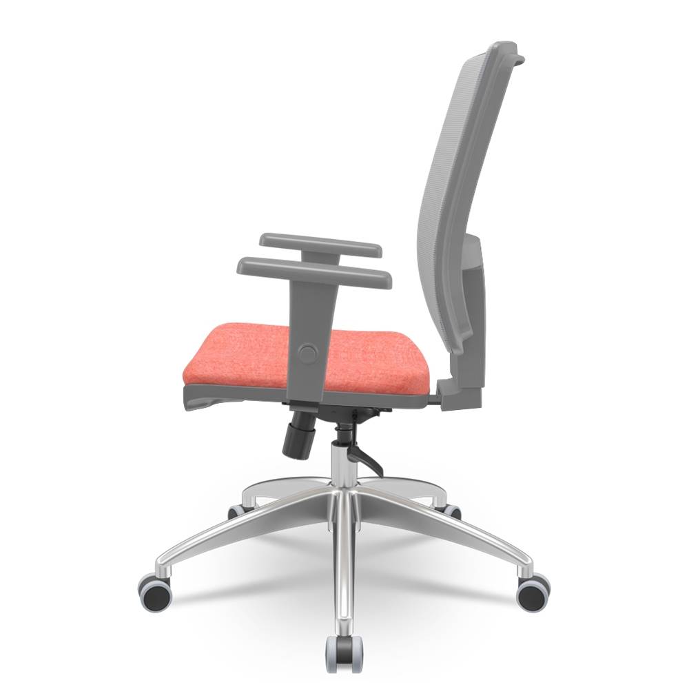 Cadeira-Brizza-Diretor-Grafite-Tela-Cinza-Assento-Concept-Rose-Base-RelaxPlax-Aluminio---66023