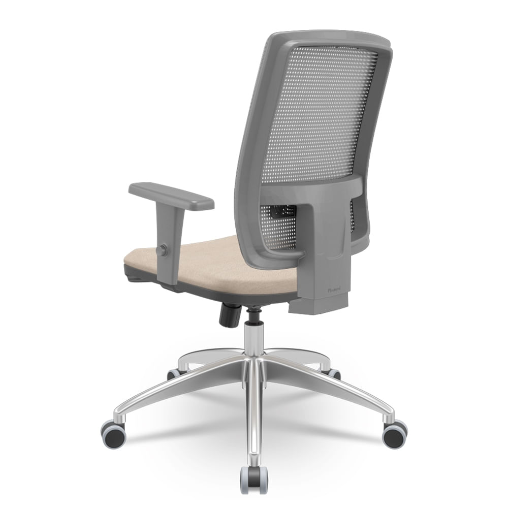 Cadeira-Brizza-Diretor-Grafite-Tela-Cinza-Assento-Poliester-Fendi-Base-RelaxPlax-Aluminio---66032