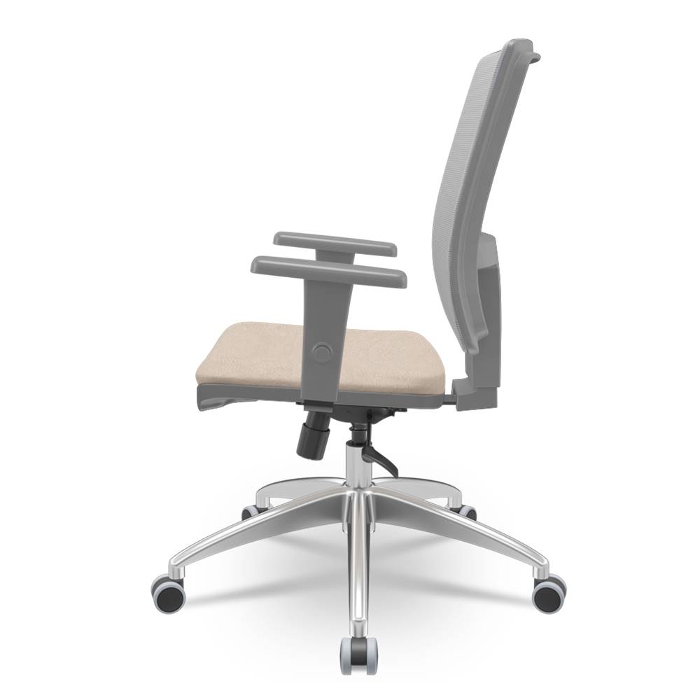 Cadeira-Brizza-Diretor-Grafite-Tela-Cinza-Assento-Poliester-Fendi-Base-RelaxPlax-Aluminio---66032
