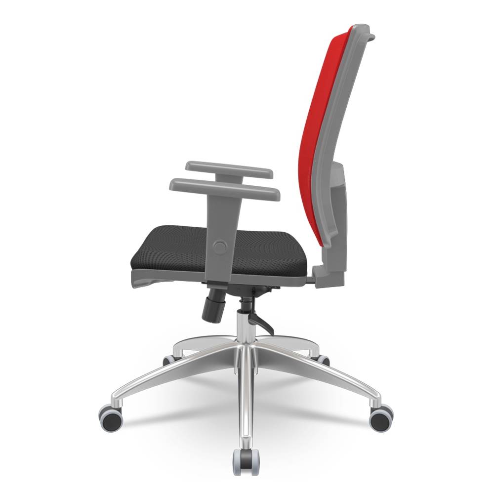 Cadeira-Brizza-Diretor-Grafite-Tela-Vermelha-Assento-Aero-Preto-Base-RelaxPlax-Aluminio---66041-