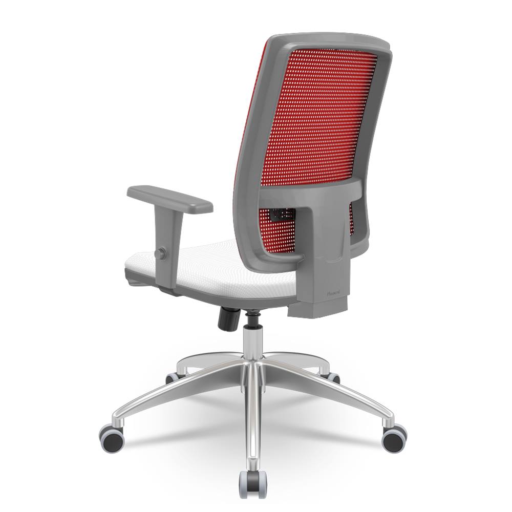 Cadeira-Brizza-Diretor-Grafite-Tela-Vermelha-Assento-Aero-Branco-Base-RelaxPlax-Aluminio---66042