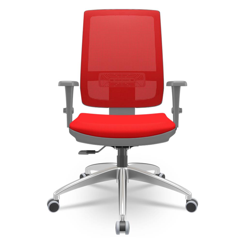 Cadeira-Brizza-Diretor-Grafite-Tela-Vermelha-Assento-Aero-Vermelho-Base-RelaxPlax-Aluminio---66044