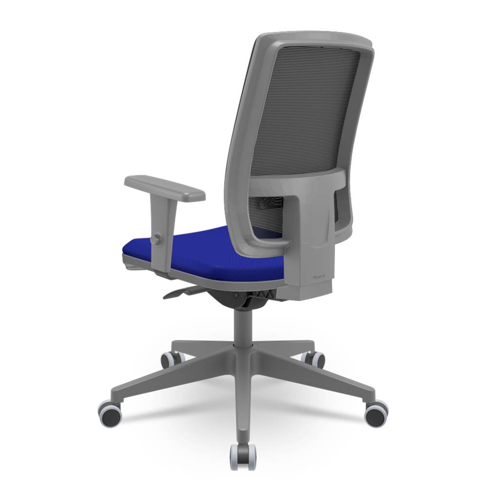 Cadeira-Brizza-Diretor-Grafite-Tela-Preta-Assento-Aero-Azul-Base-Autocompensador-Piramidal---66063
