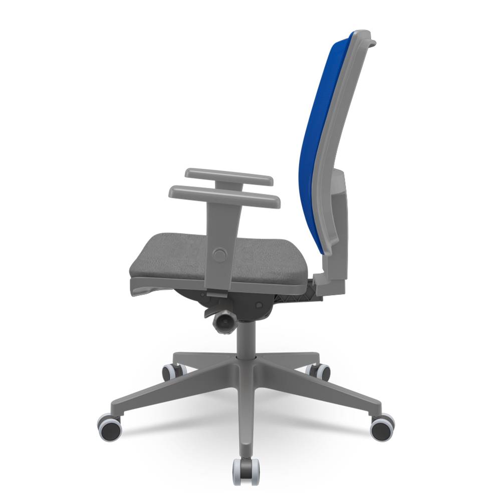 Cadeira-Brizza-Diretor-Grafite-Tela-Azul-Assento-Vinil-Cinza-Autocompensador-Piramidal---66162