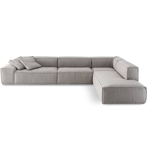 Sofa-Family-Box-de-Canto-360x200-com-Pufe-110cm-Linho-Cinza---66078