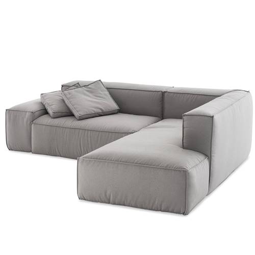 Sofa-Family-Box-de-3-Lugares-com-Chaise-Linho-Cinza-245x200cm---66139-