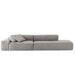SofaFamilyBox1BracoTecidoLinhoCinza340x98cm66145