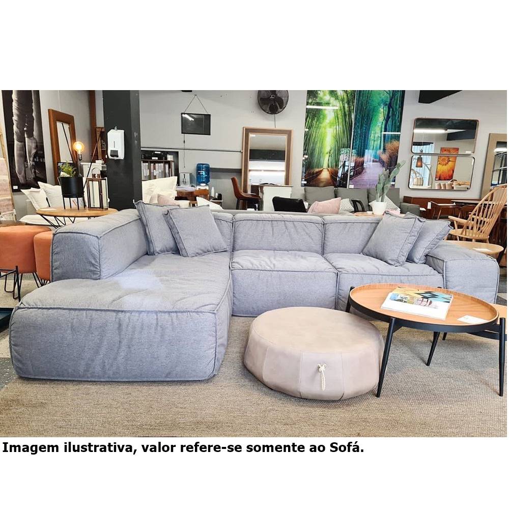 Sofa-Family-Box-3-Lugares-com-Chaise-300x200cm-Linho-Cinza---66156