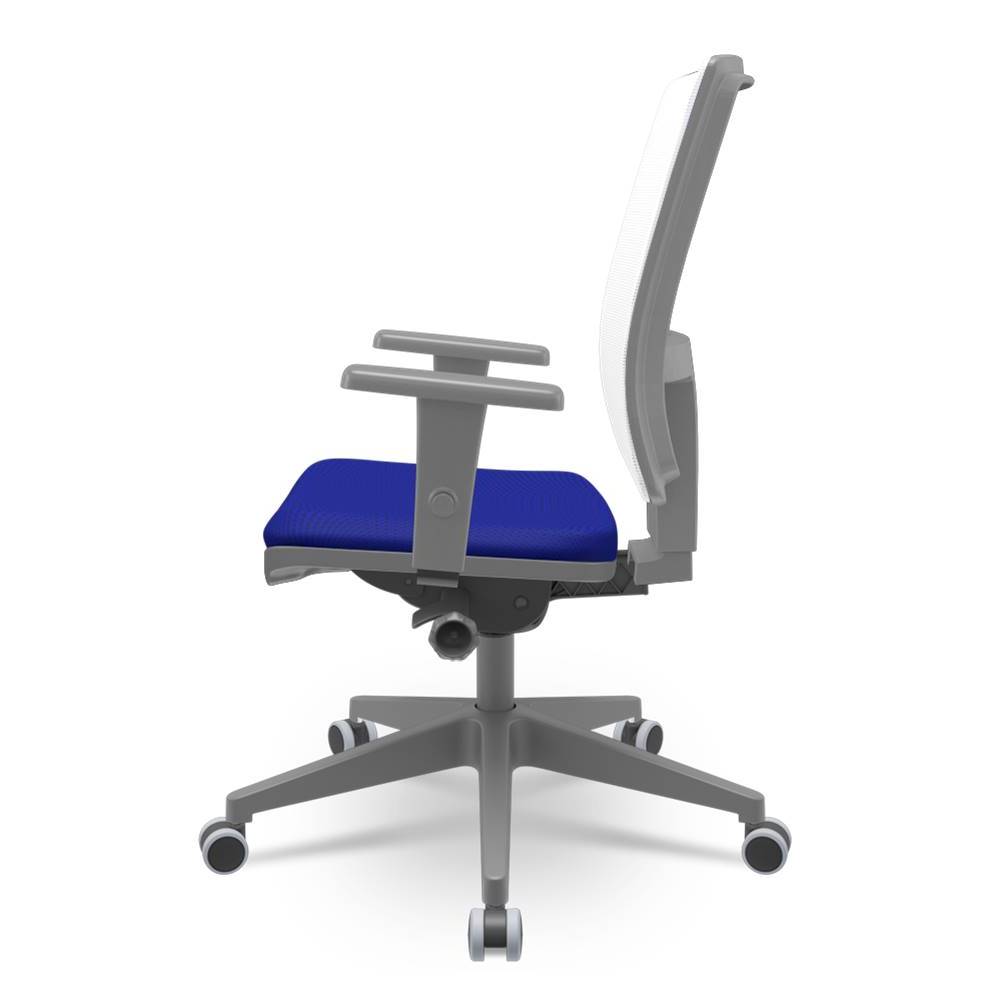 Cadeira-Brizza-Diretor-Grafite-Tela-Branca-Assento-Aero-Azul-Base-Autocompensador-Piramidal---66173