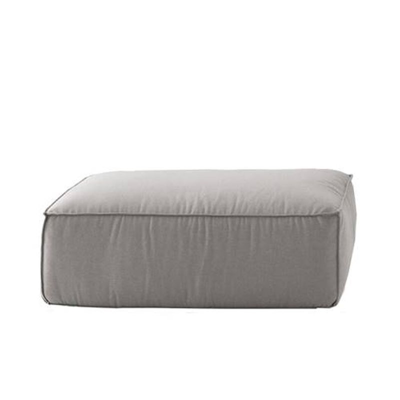 PufeFamilyBoxTecidoLinhoCinza120x40cm66206