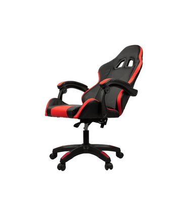 Cadeira Gamer Demand Preto com Vermelho Reclinavel - 64403