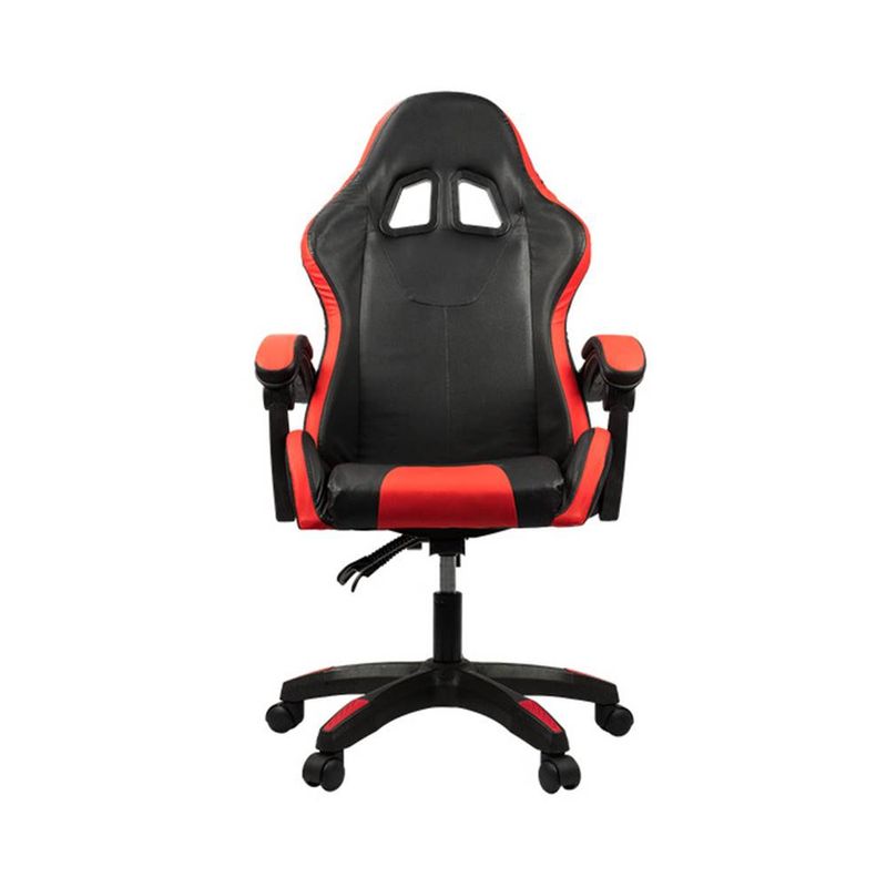 CadeiraGamerDemandPretocomVermelhoReclinavel64403