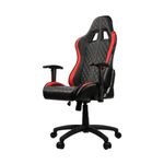 CadeiraGamerEvolutionPretocomVermelhoReclinavel64399