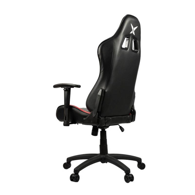 CadeiraGamerEvolutionPretocomVermelhoReclinavel64399