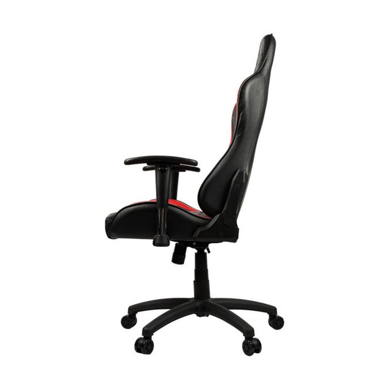 CadeiraGamerEvolutionPretocomVermelhoReclinavel64399