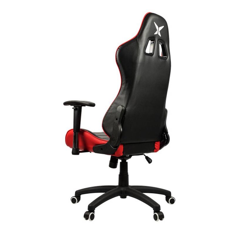 CadeiraGamerPowerPretocomVermelhoReclinavel64396