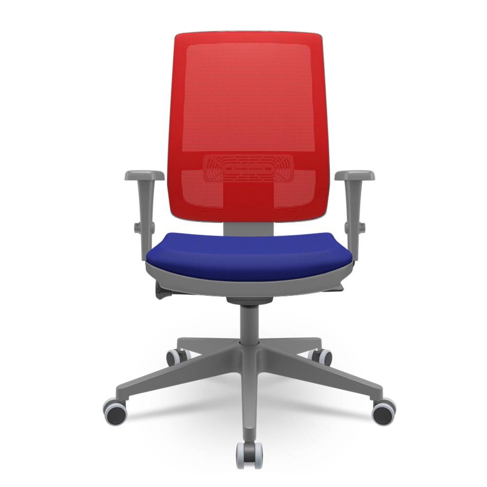 Cadeira-Brizza-Diretor-Grafite-Tela-Vermelha-Assento-Aero-Azul-Base-Autocompensador-Piramidal---66214