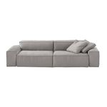 SofaFamlyBox2LugaresLinhoCinza270x98cm66269