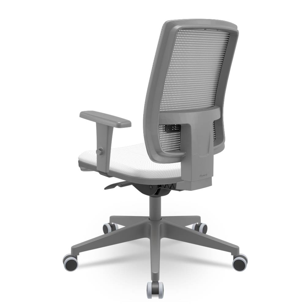 Cadeira-Brizza-Diretor-Grafite-Tela-Cinza-Assento-Aero-Branco-Base-Autocompensador-Piramidal---66244