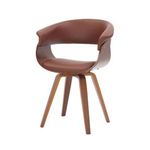 CadeiraBetinaMarromcomBaseGiratoria66296